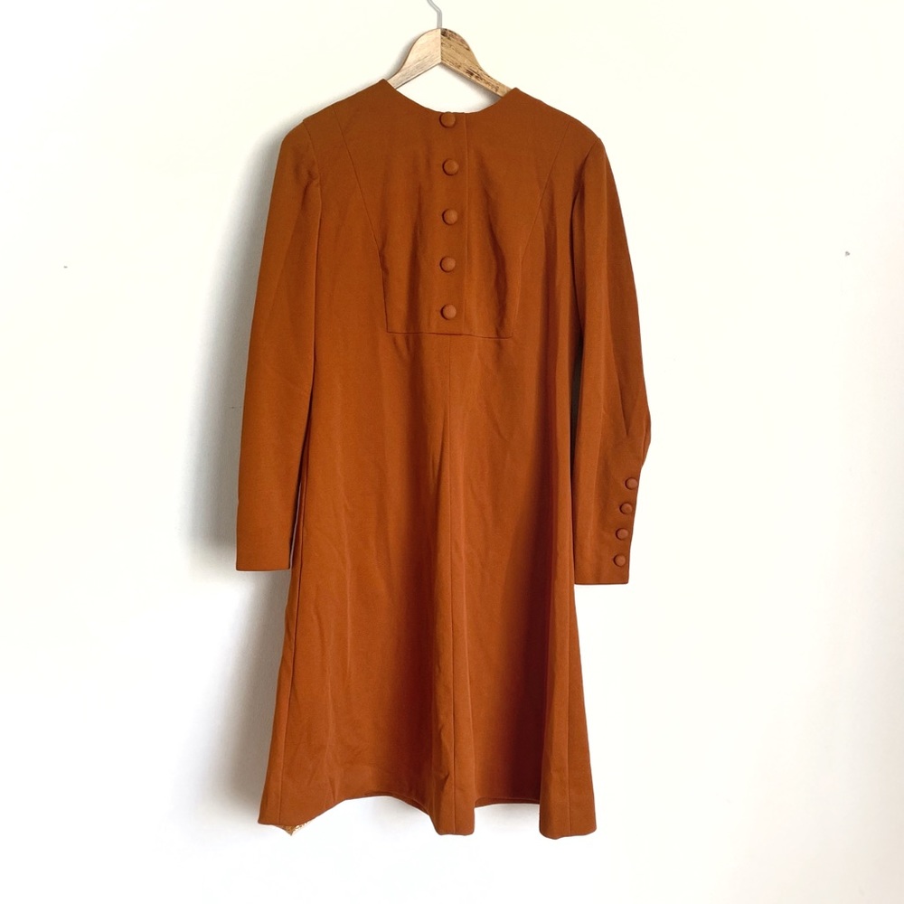 Handmade 1950s Dress